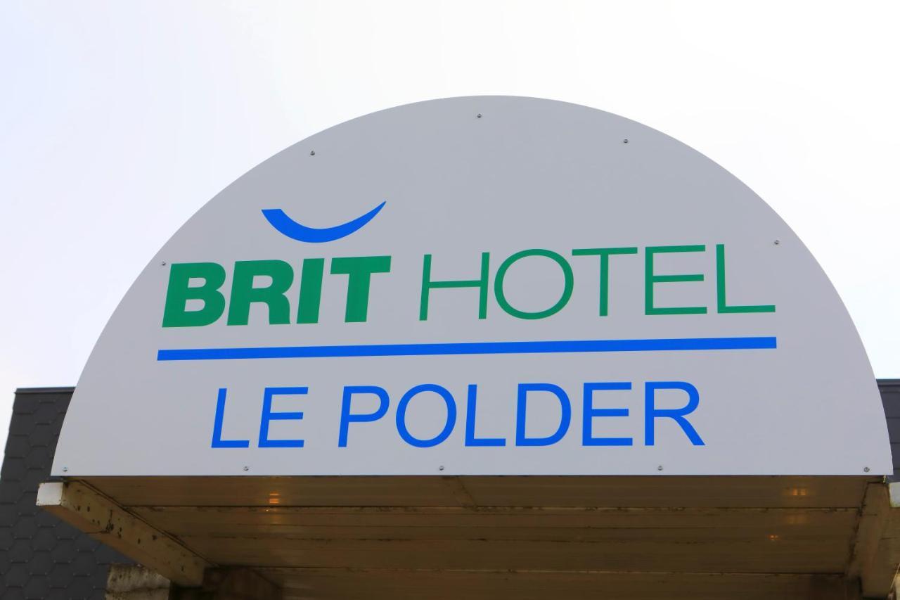 Brit Hotel Le Polder Gravelines Extérieur photo